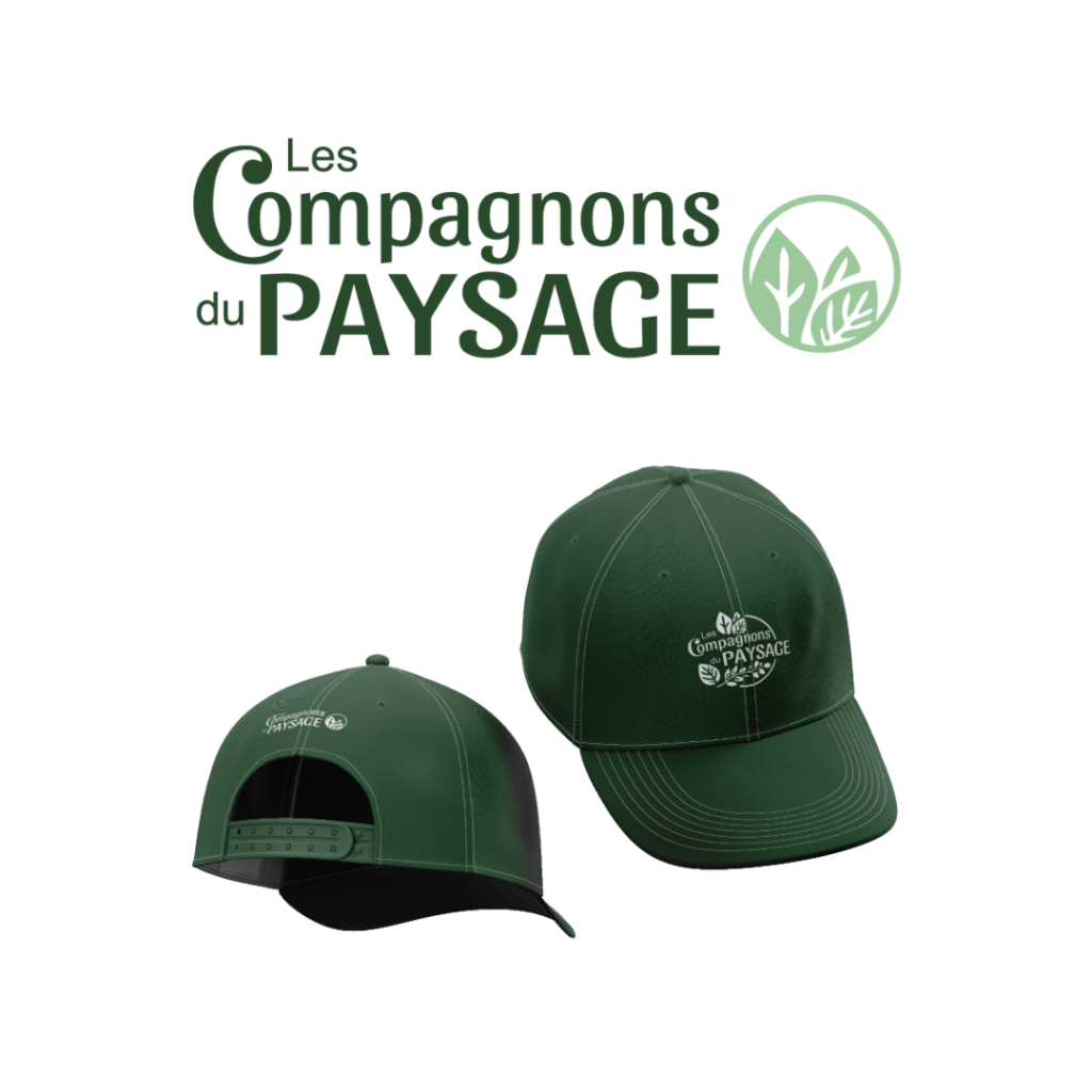 Création de logo pour paysagiste en Dordogne