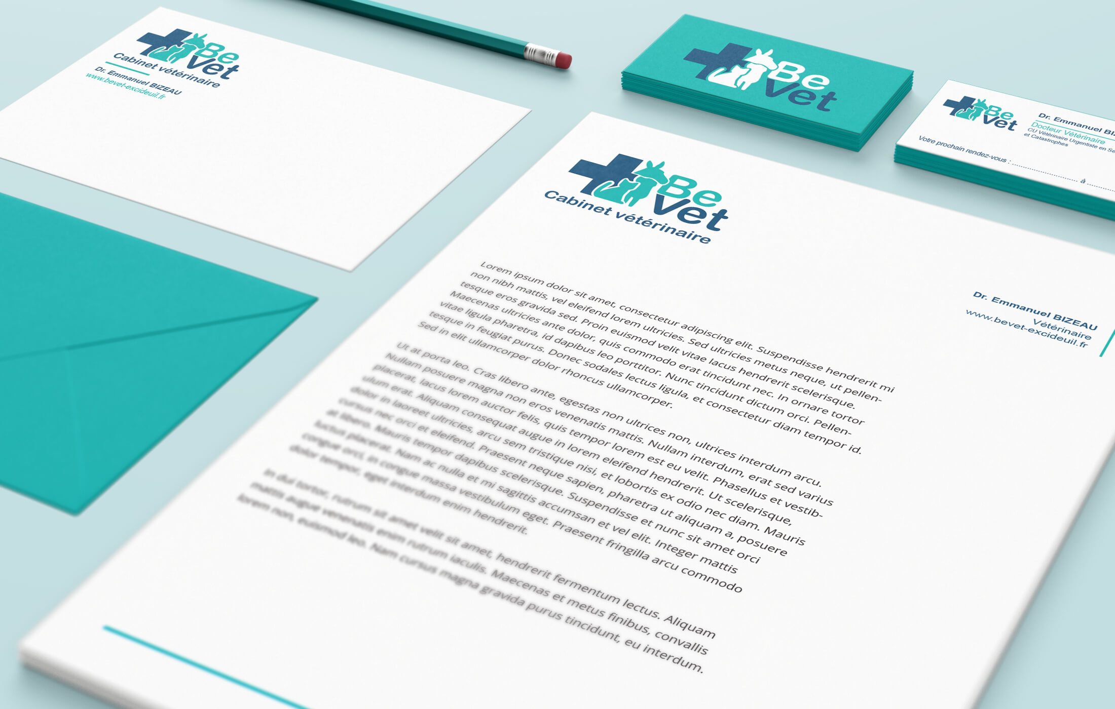 Identité visuelle et création de logo en Dordogne