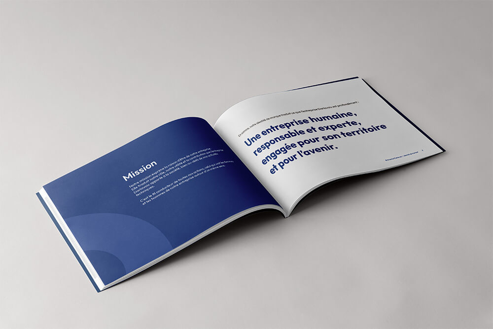 Agence de communication Branding en Dordogne et Haute-Vienne