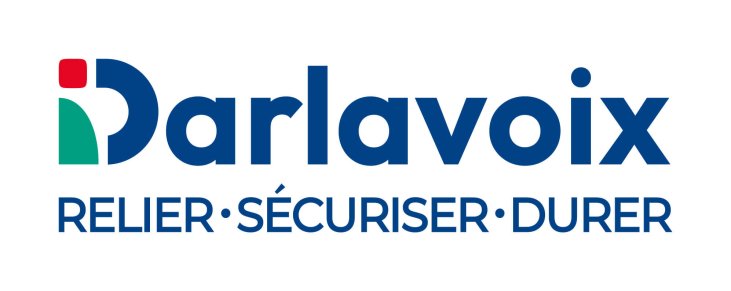 Nouveau logo Entreprise Darlavoix